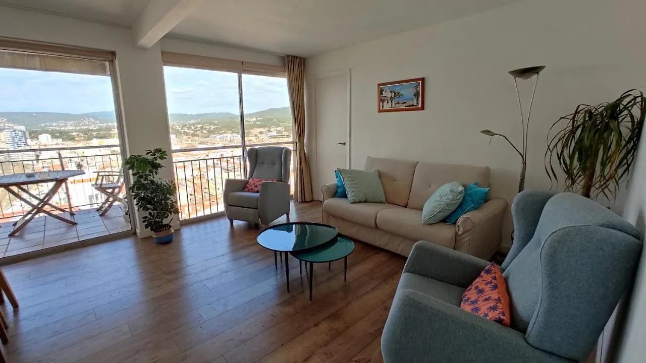 Apartament Nuria Palamós Appartement