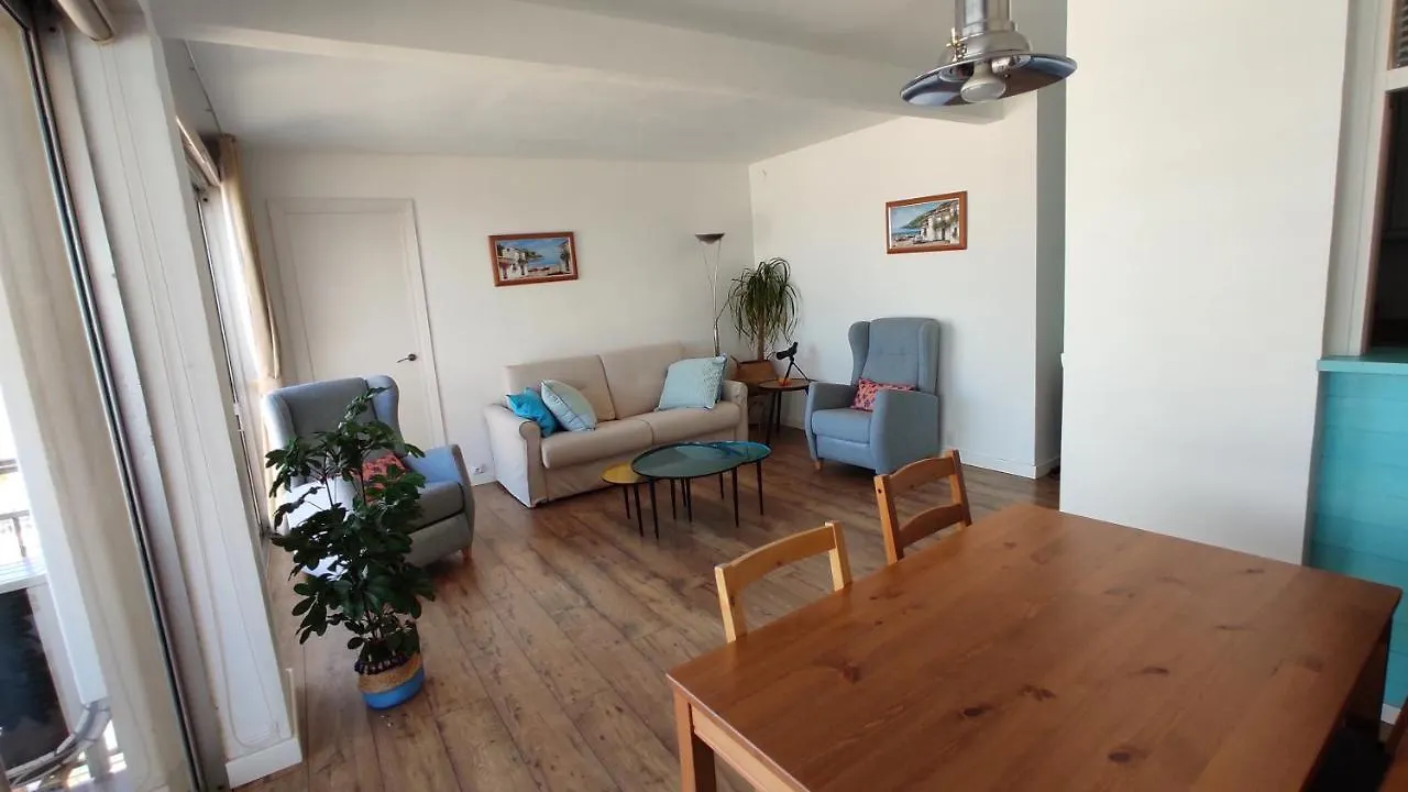 Apartament Nuria Palamós Appartement