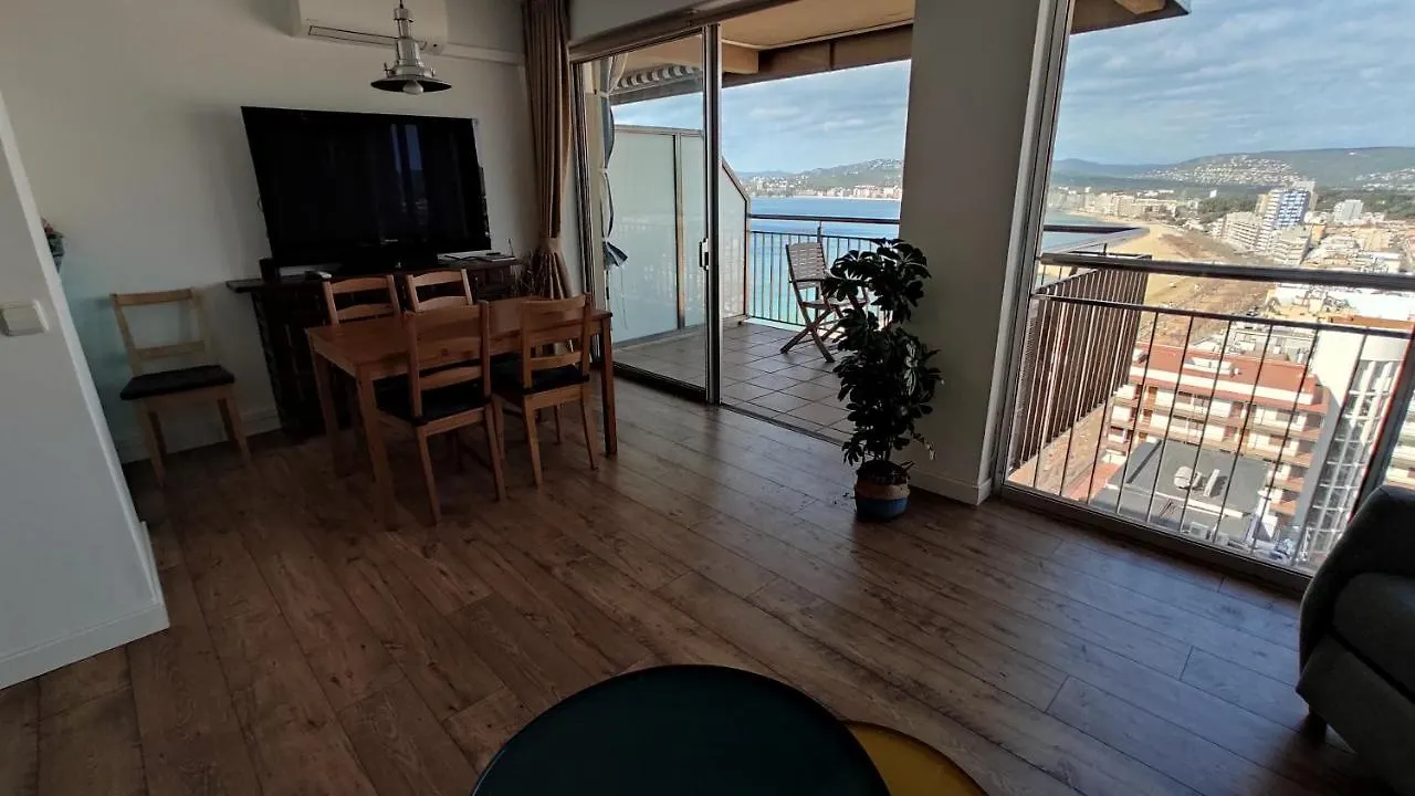 Apartament Nuria Palamós