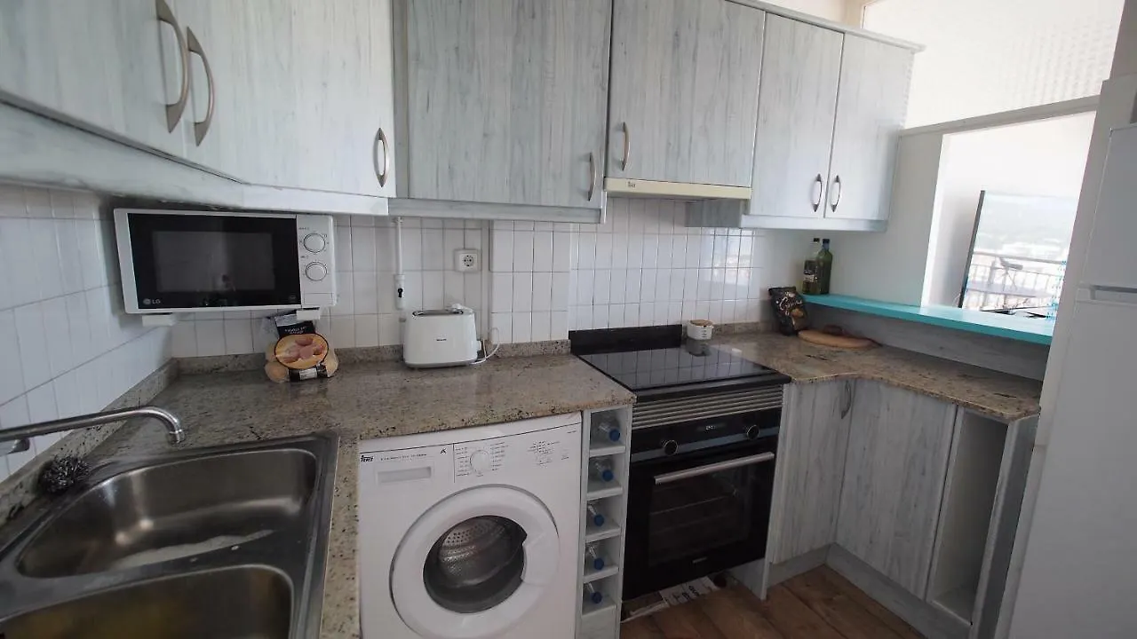 Appartement Apartament Nuria Palamós Espagne